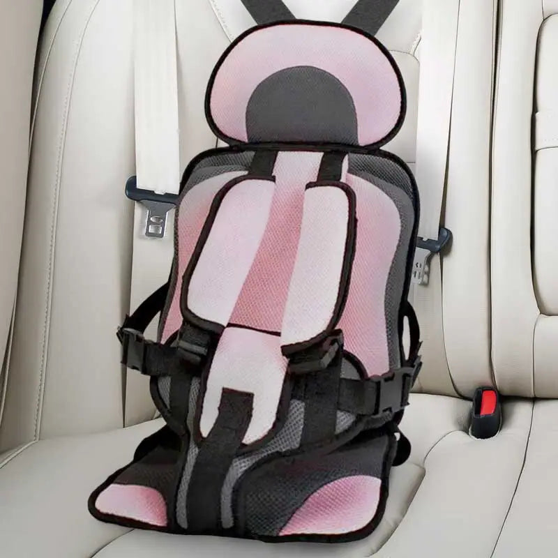 Wearable Child Protection Car Cushion Seat (0–12 years) | Kalsten