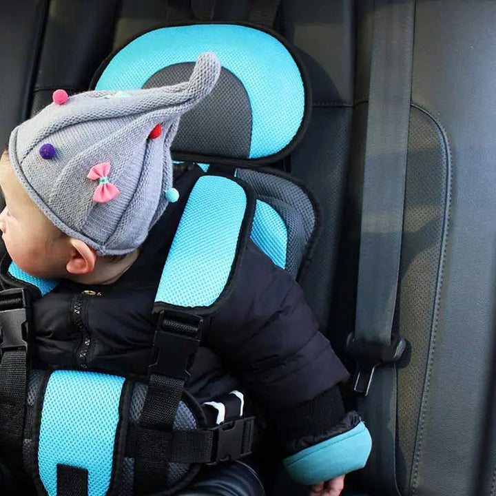 Child Safety Booster Cushion