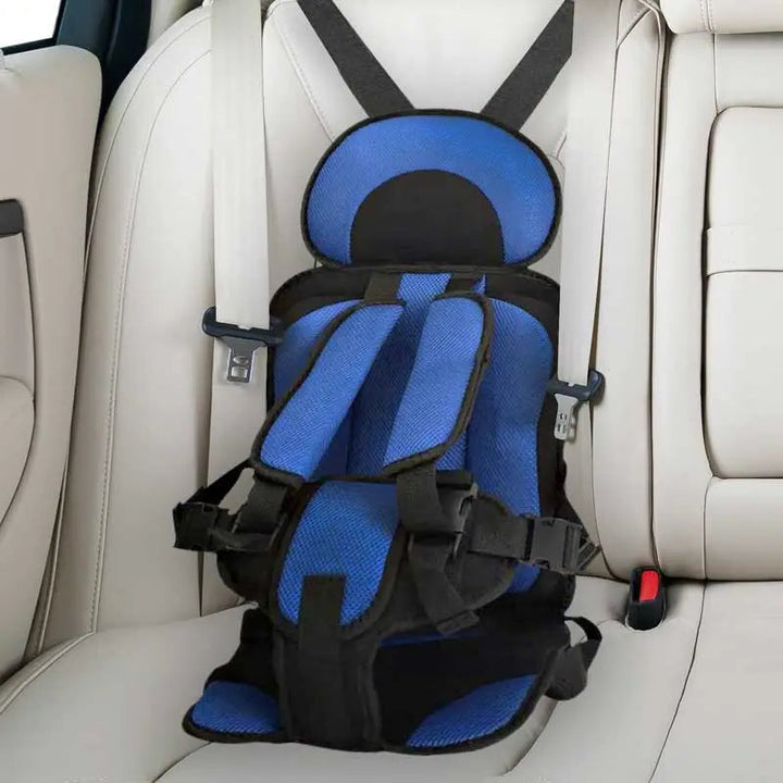 Wearable Child Protection Car Cushion Seat (0–12 years) | Kalsten