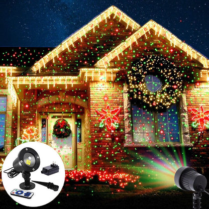Skanto | Outdoor Laser Light Projection
