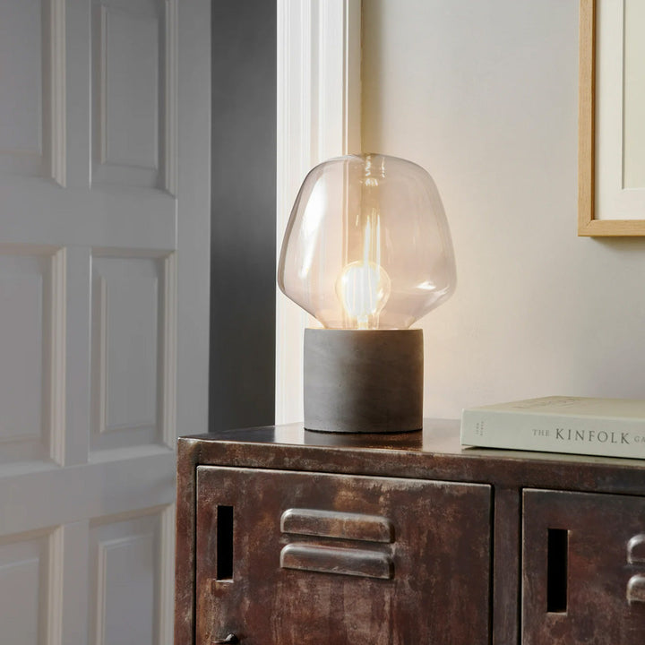 Chic Retro Aura Lamp - Unique Stylish Light for Every Interior Kalsten