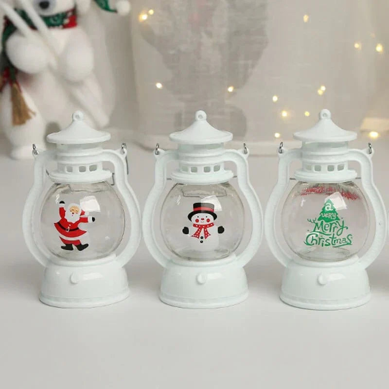Christmas candle lantern | Kalsten