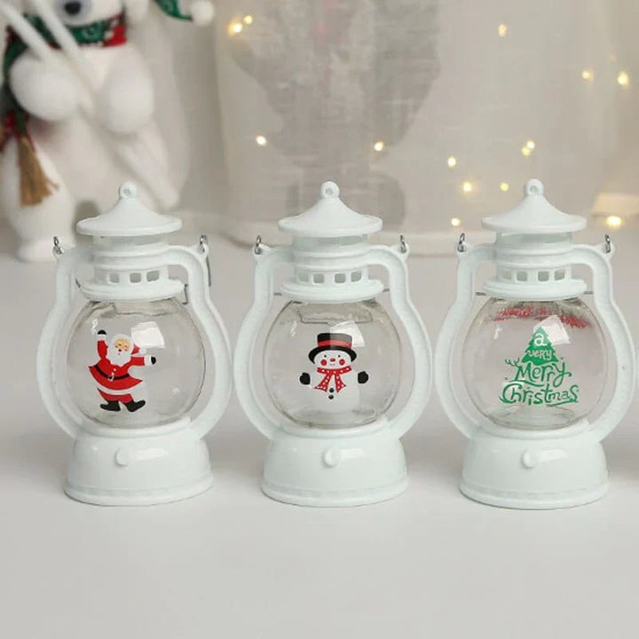 Christmas candle lantern | Kalsten