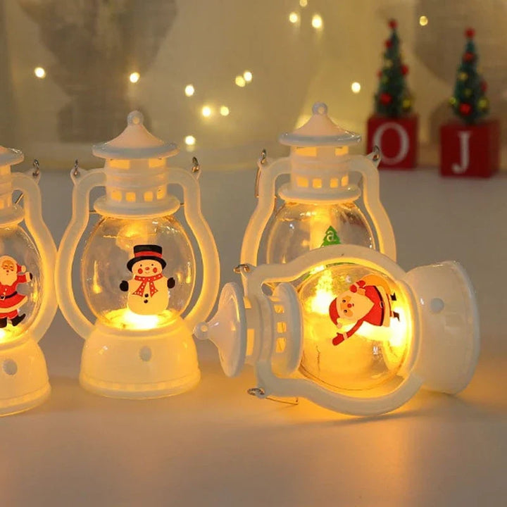 Christmas candle lantern | Kalsten