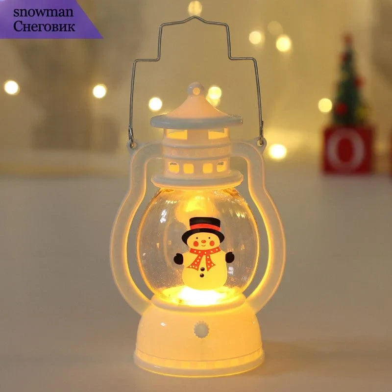 Christmas candle lantern | Kalsten