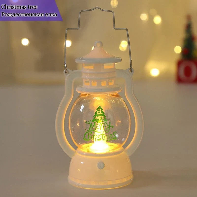 Christmas candle lantern | Kalsten