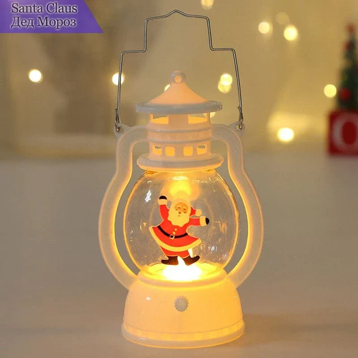 Christmas candle lantern | Kalsten