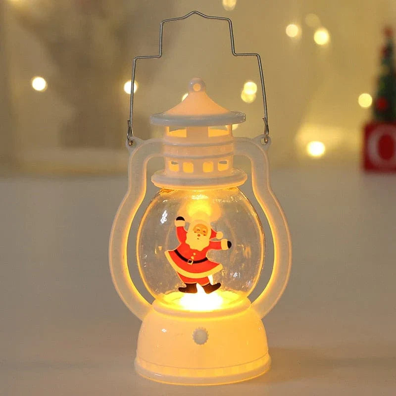 Christmas candle lantern | Kalsten