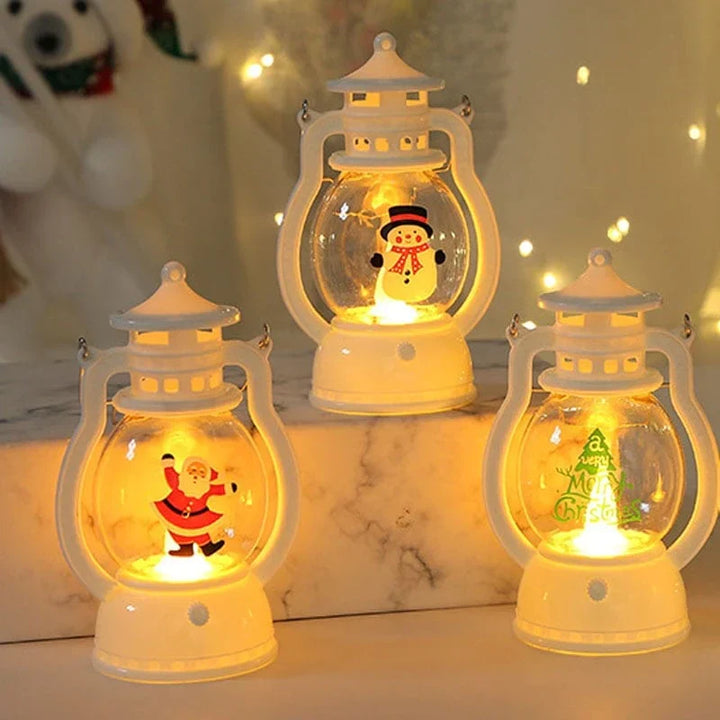 Christmas candle lantern | Kalsten