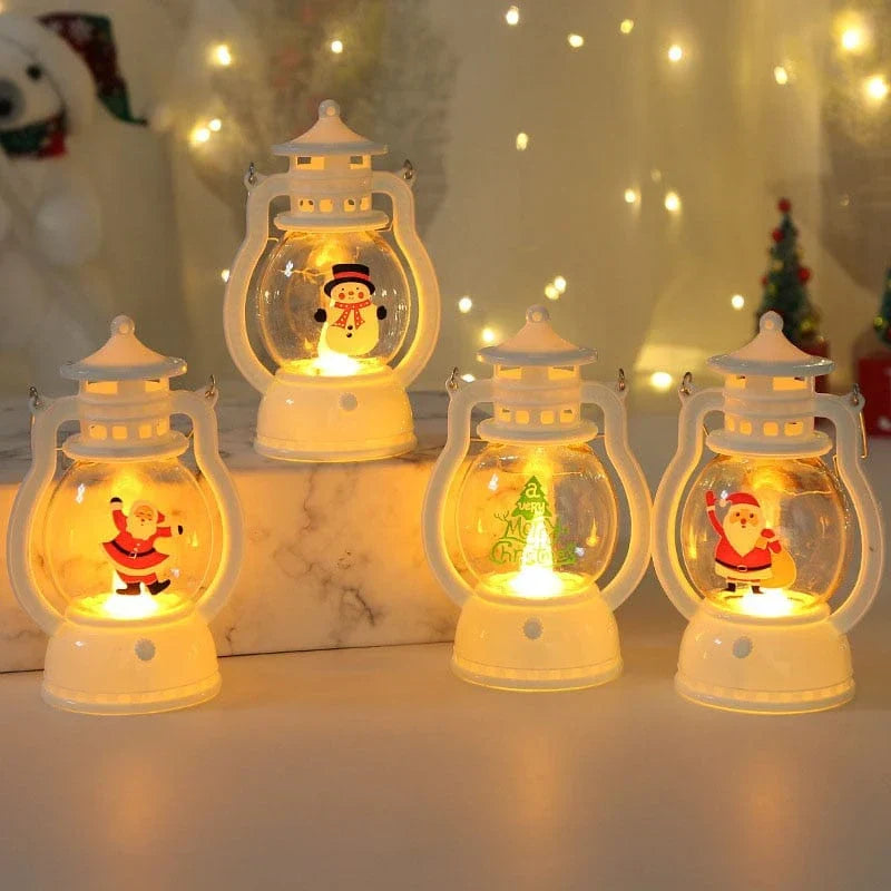 Christmas candle lantern | Kalsten