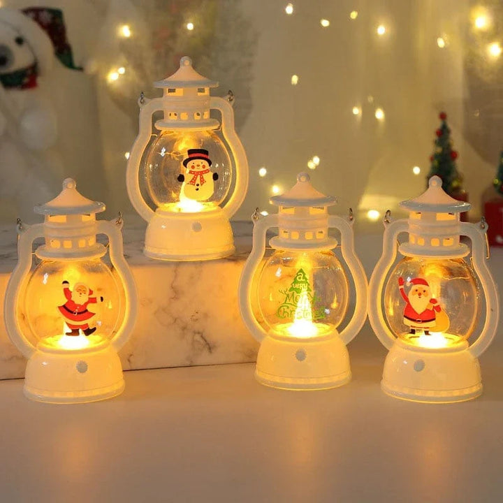 Christmas candle lantern | Kalsten