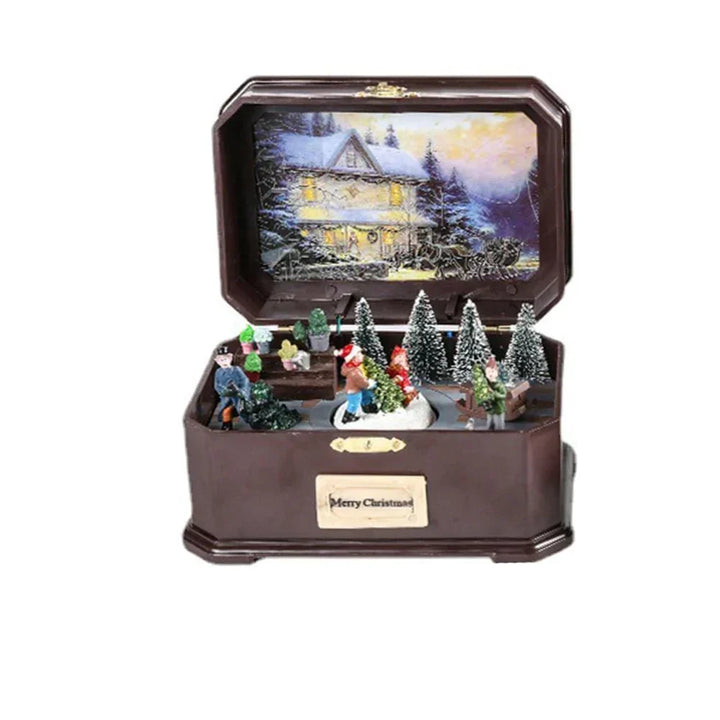 Christmas music box | Kalsten