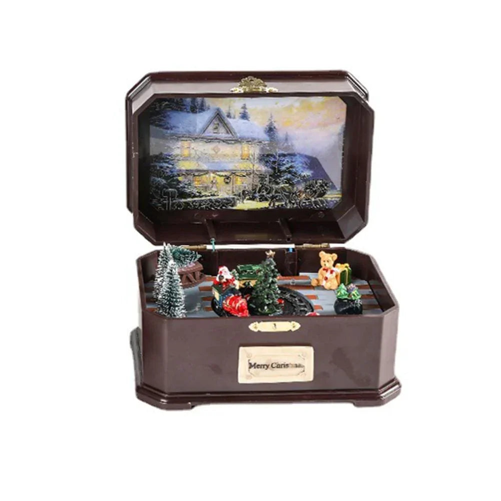 Christmas music box | Kalsten