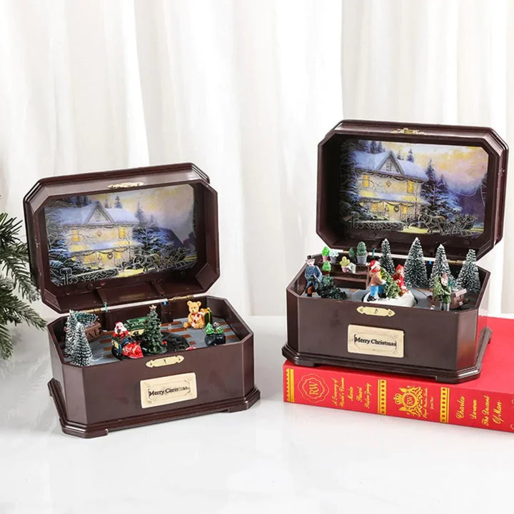 Christmas music box | Kalsten