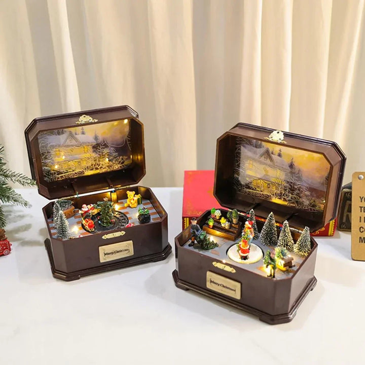 Christmas music box | Kalsten
