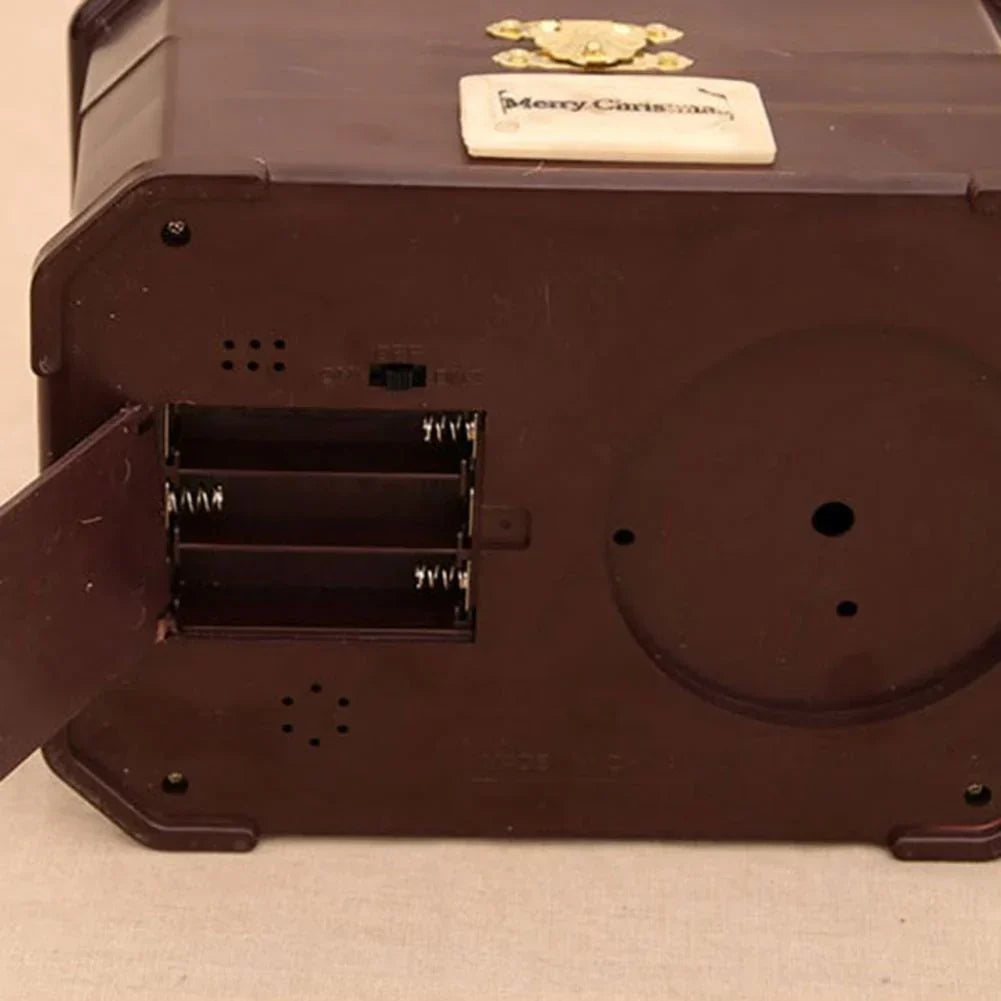 Christmas music box | Kalsten
