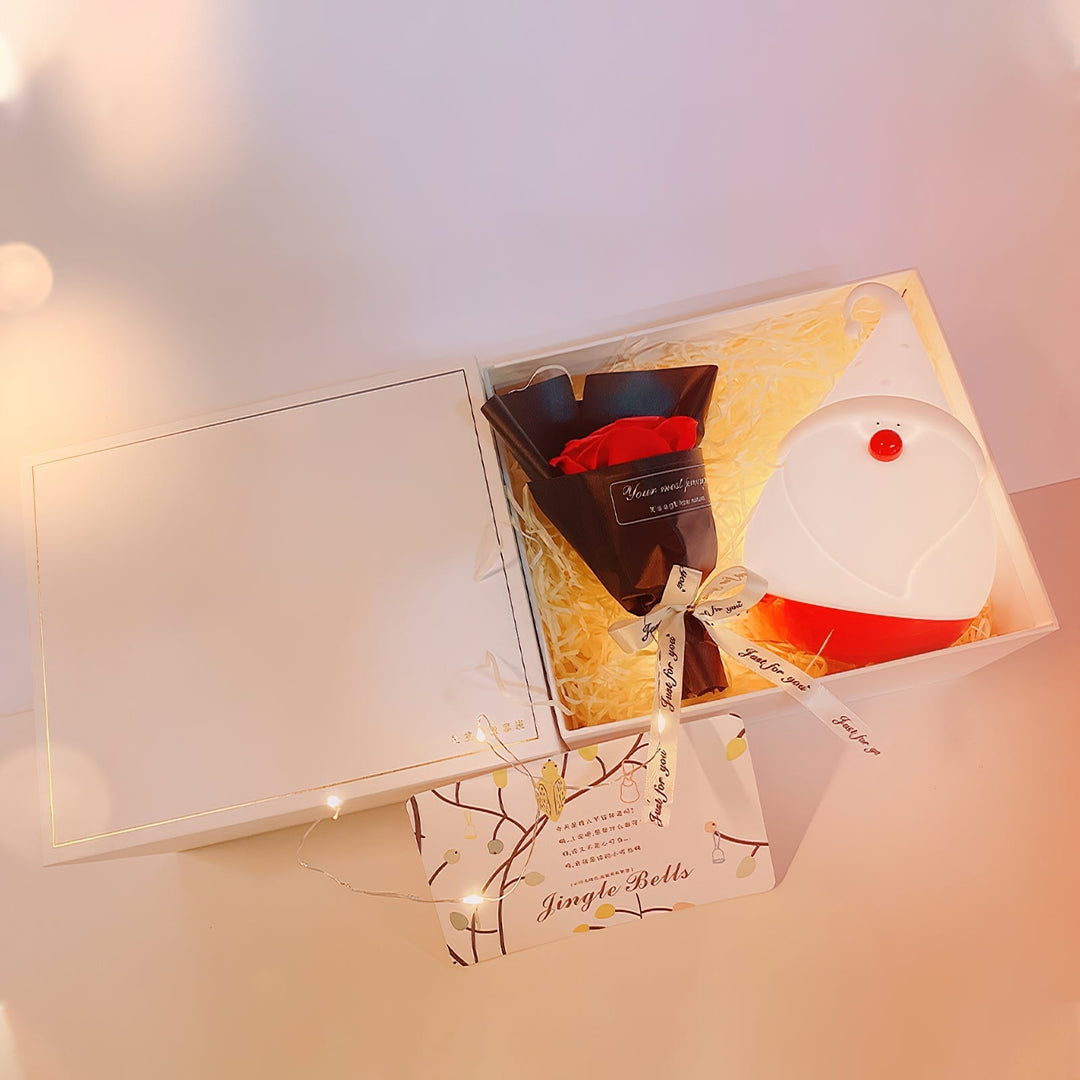 Snowman Night Light (built-in battery) | Kalsten