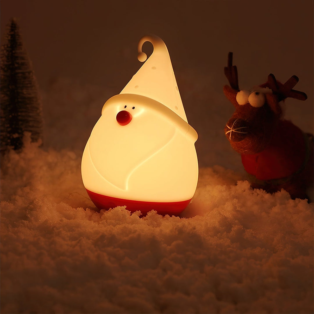 Snowman Night Light (built-in battery) | Kalsten