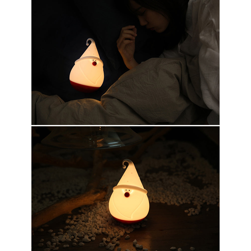 Snowman Night Light (built-in battery) | Kalsten