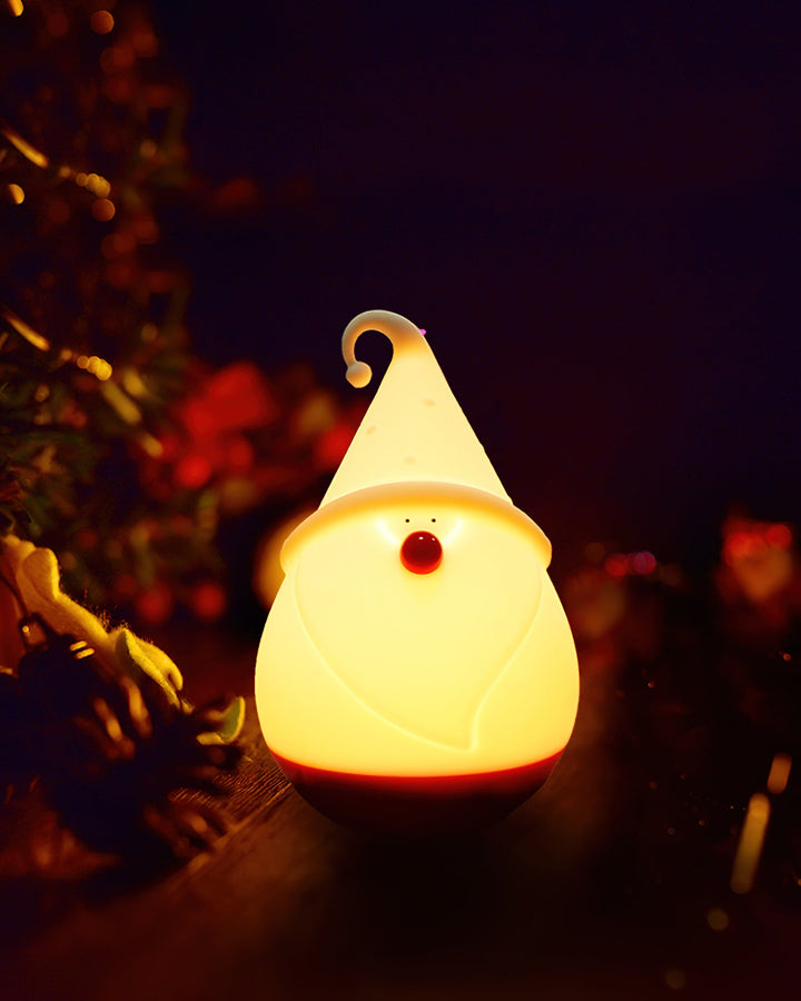 Snowman Night Light (built-in battery) | Kalsten