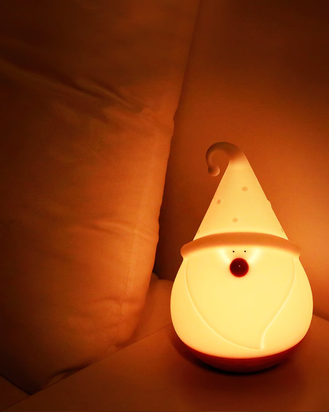 Snowman Night Light (built-in battery) | Kalsten