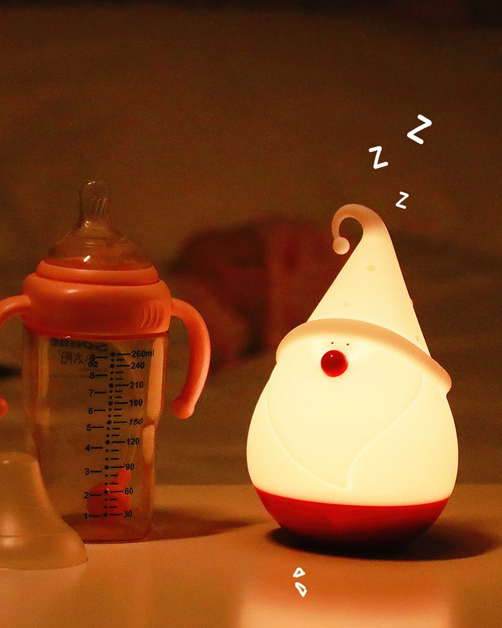 Snowman Night Light (built-in battery) | Kalsten