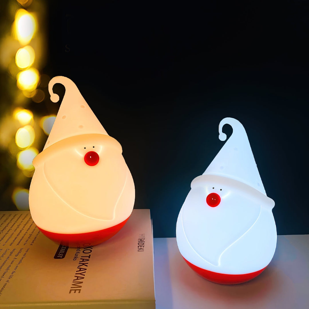 Snowman Night Light (built-in battery) | Kalsten