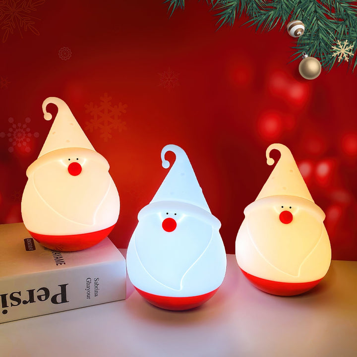 Snowman Night Light (built-in battery) | Kalsten