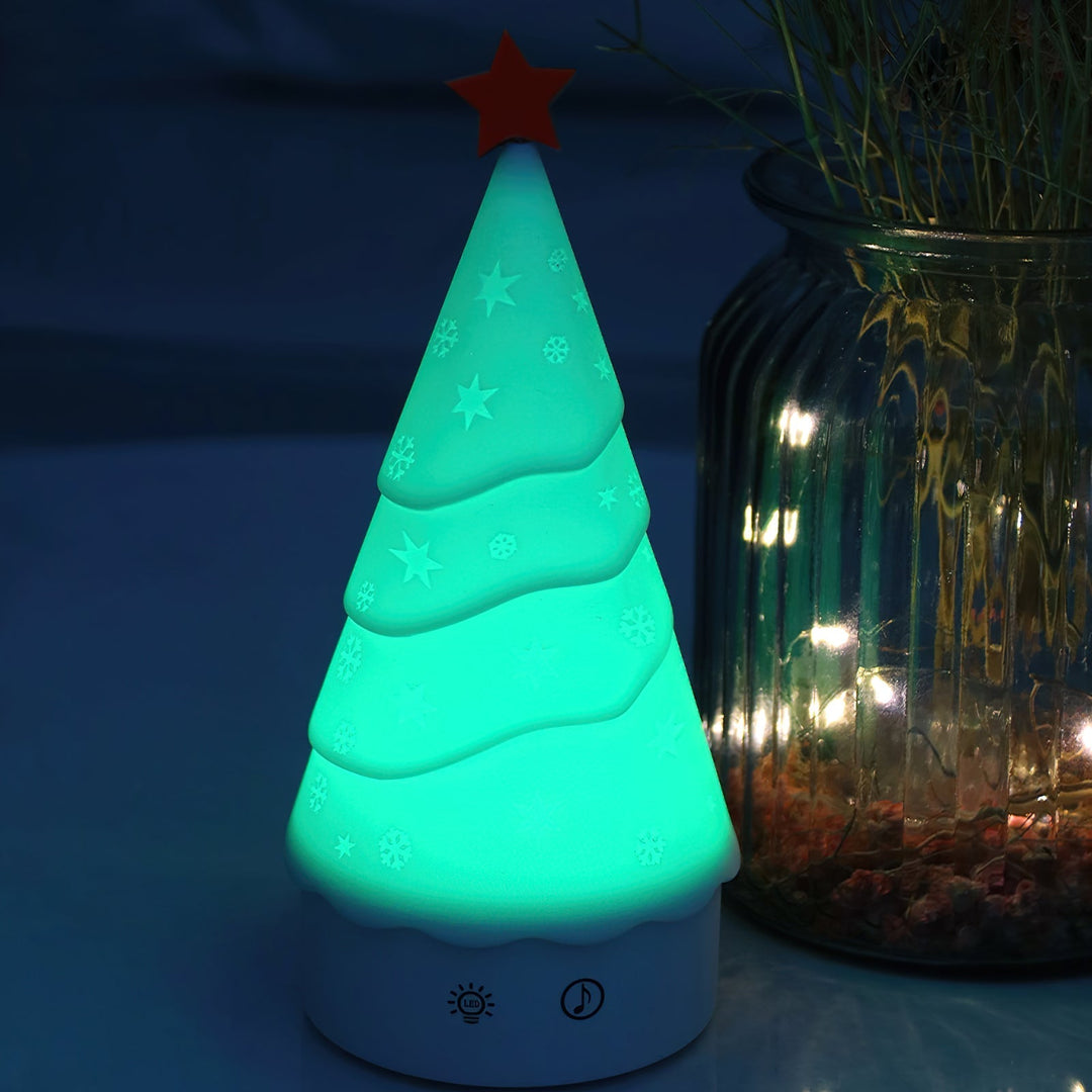 Tree Night Light (built-in battery) | Kalsten