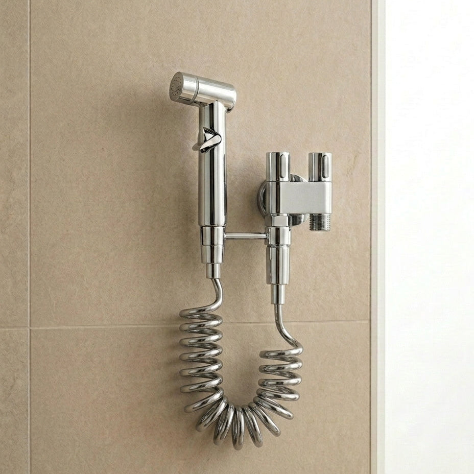 Hand shower for WC & Bath with G1/2 connection | Kalsten