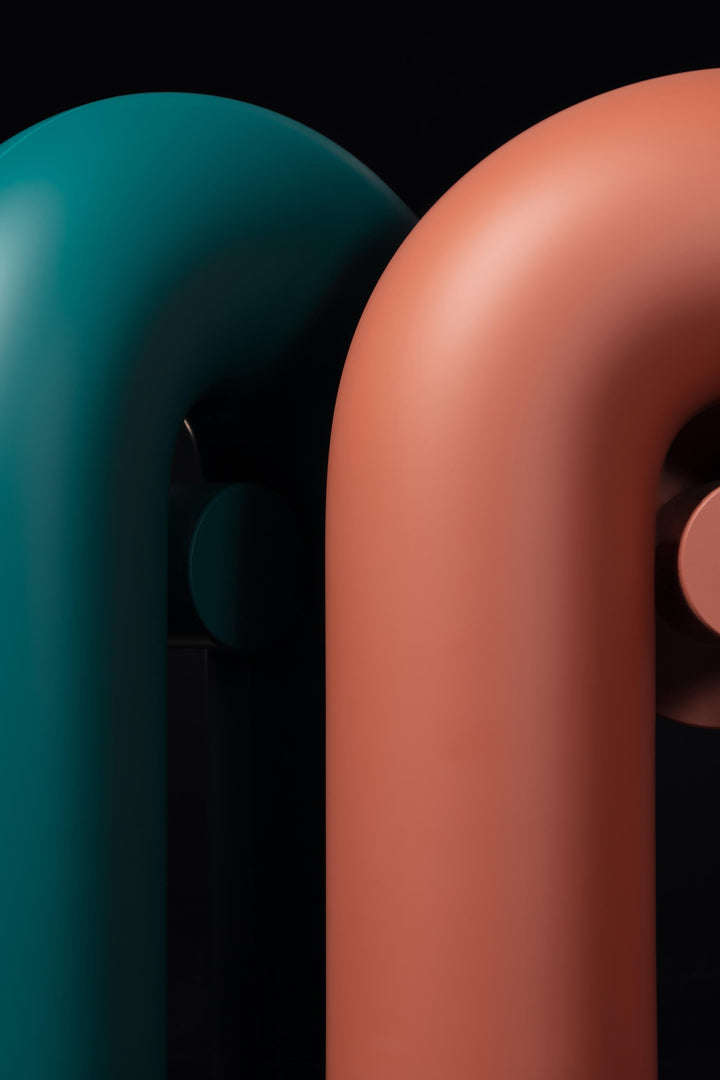 Circus Magic - Playful lighting with U-shaped modules | Kalsten