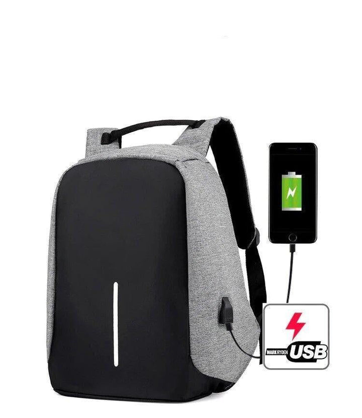 City Travel Anti-Theft Deluxe Backpack | Kalsten
