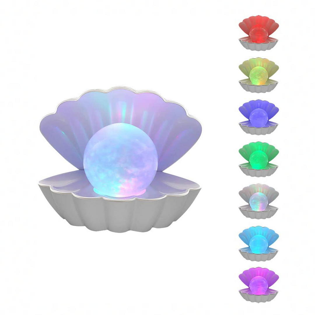 Kalsten | Fairy Shell Night Light