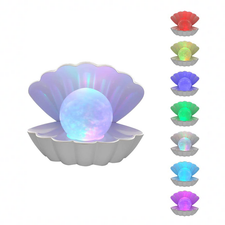 Kalsten | Fairy Shell Night Light