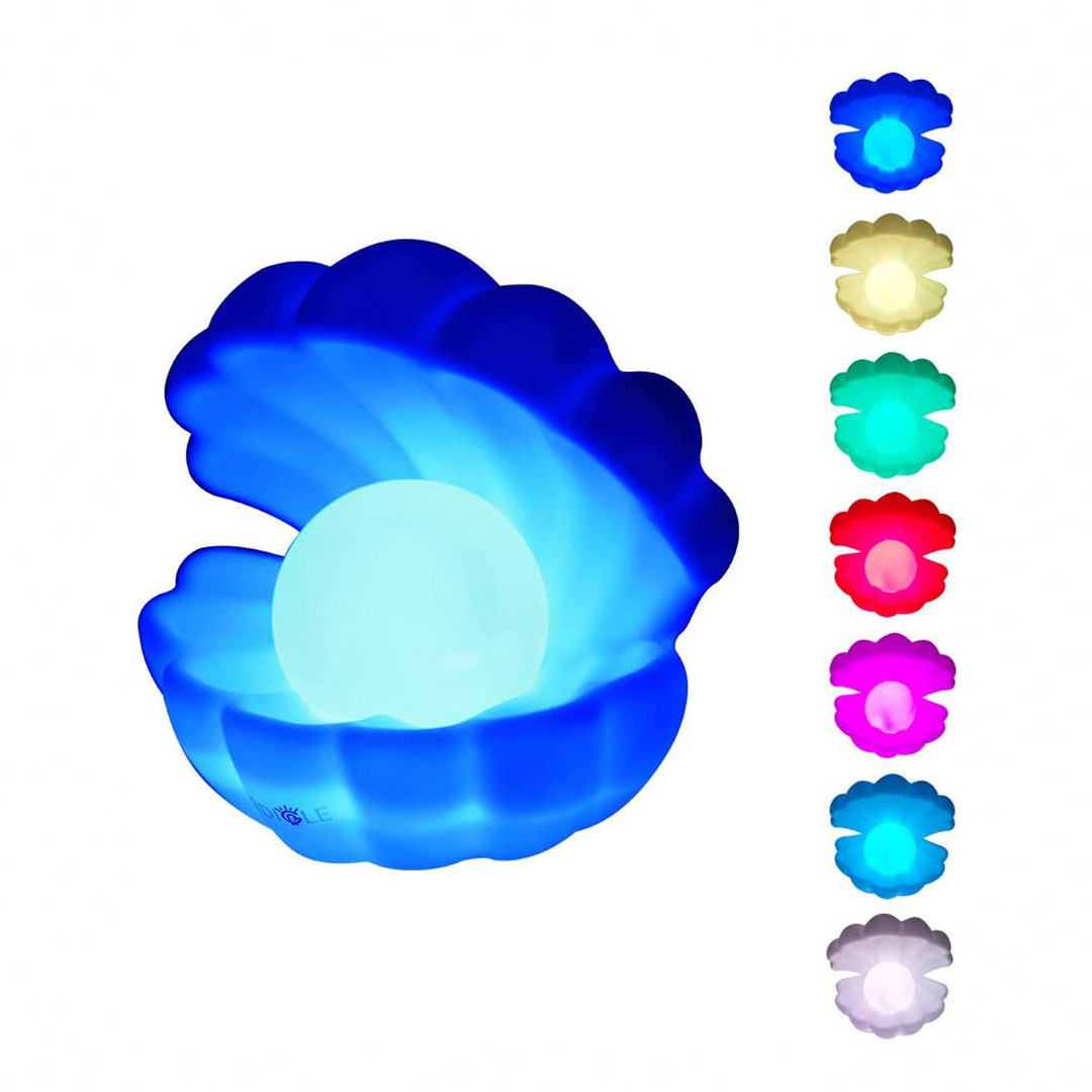 Kalsten | Fairy Shell Night Light