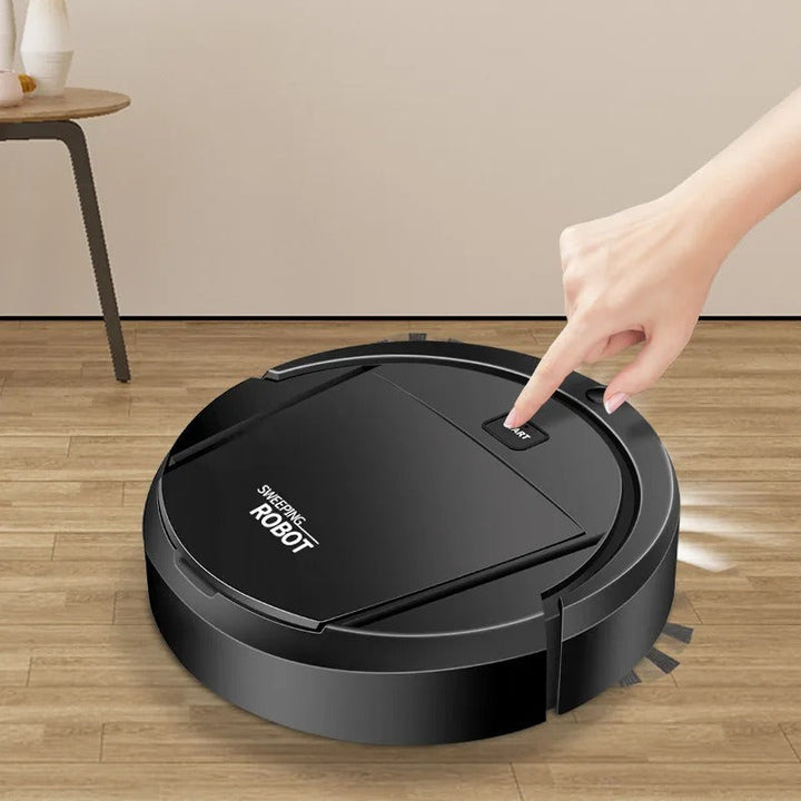Kalsten | Clanair Bot Robot Vacuum Cleaner – Smart Navigation & Whisper Quiet for Clean Floors