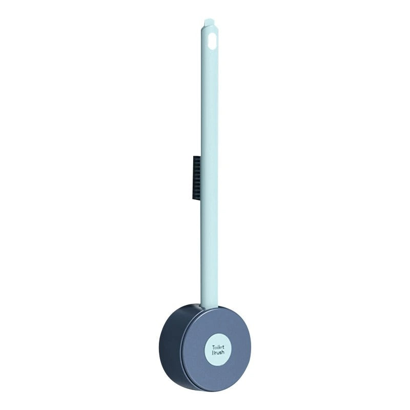 Kalsten | CleanLuxe Toilet Brush – Wall Mounted Hygienic Design for Effortless Cleaning
