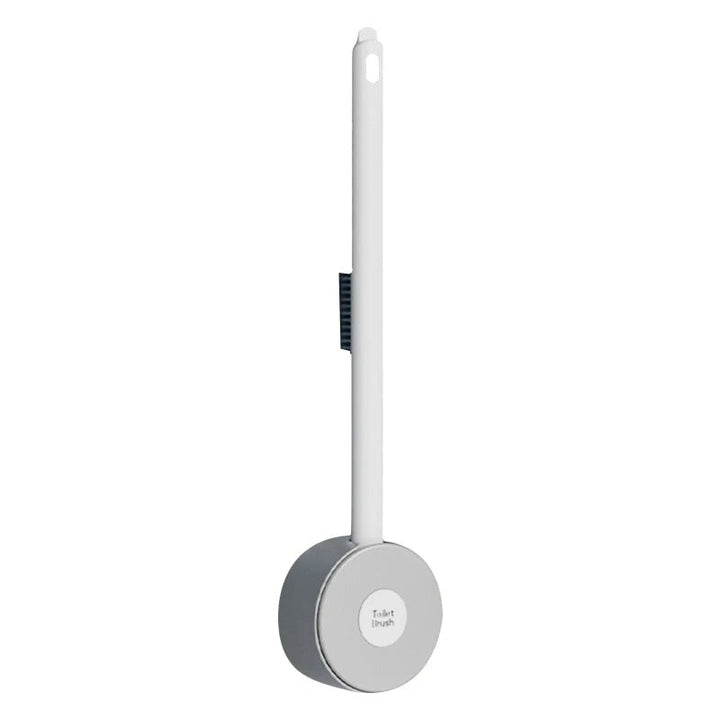 Kalsten | CleanLuxe Toilet Brush – Wall Mounted Hygienic Design for Effortless Cleaning