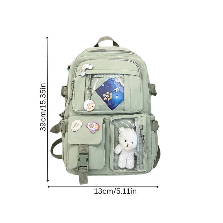 Kalsten | ClearTote