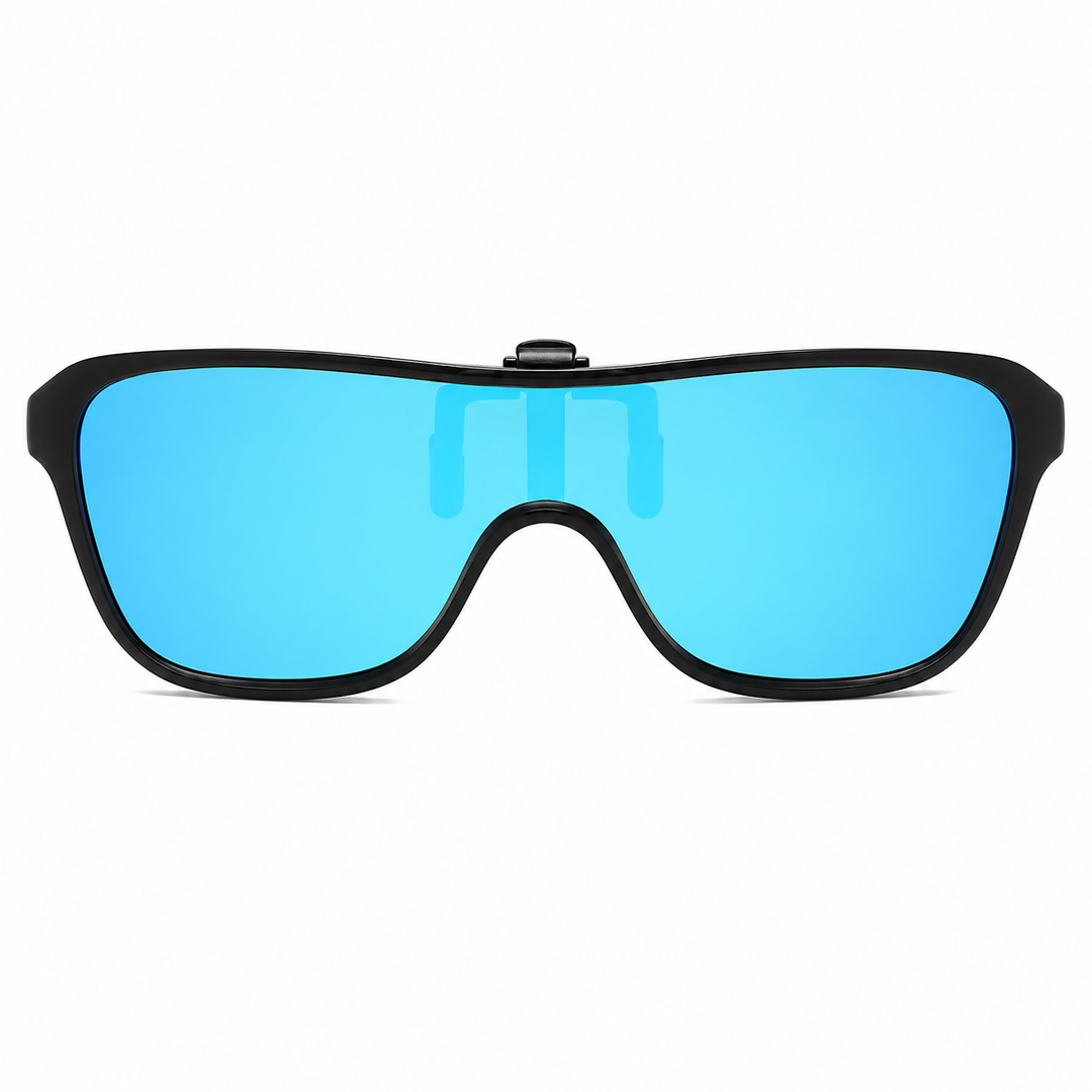 Clip-On Sunglasses Polarized Flip-Up | Kalsten