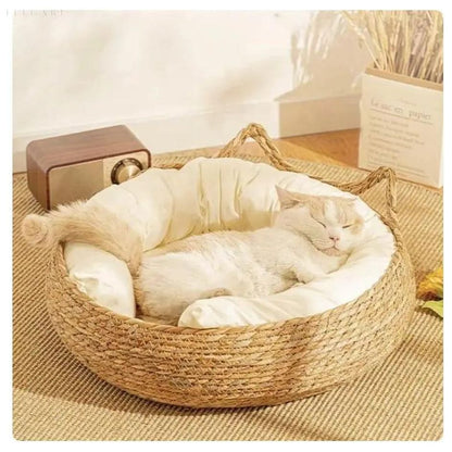 Cloud Nest - Super soft and cozy cat bed | Karnz