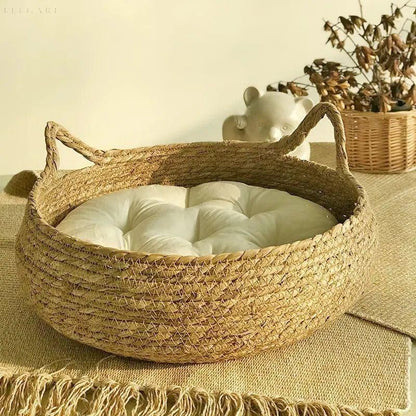 Cloud Nest - Super soft and cozy cat bed | Karnz
