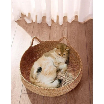 Cloud Nest - Super soft and cozy cat bed | Karnz