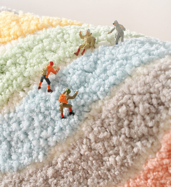 Colorful and Soft Mats – Non-Slip Bath Mats for Bathroom and Entrance Area | Kalsten