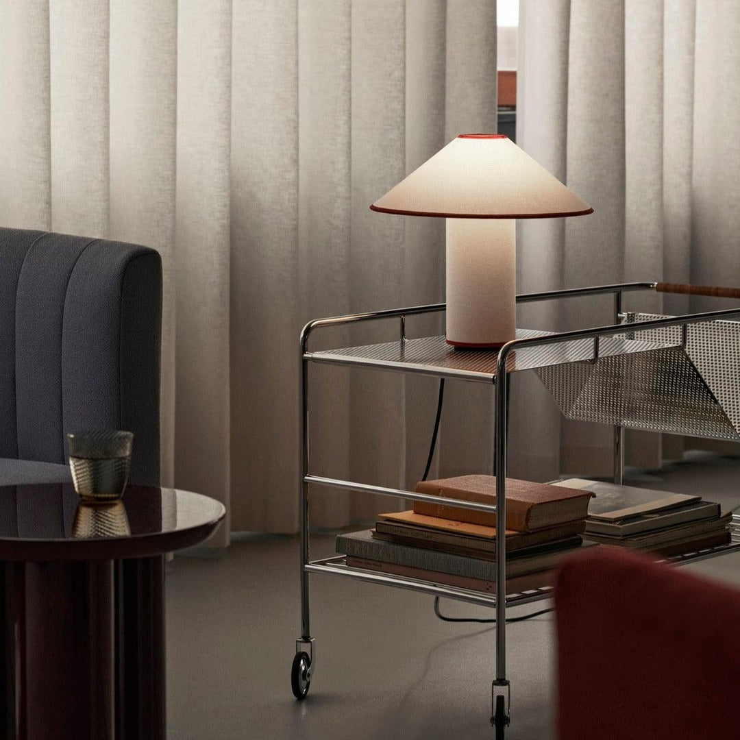 Colette ATD6 Table Lamp 12.6' | Kalsten