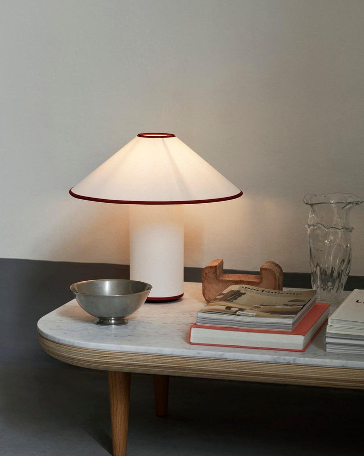 Colette ATD6 Table Lamp 12.6' | Kalsten