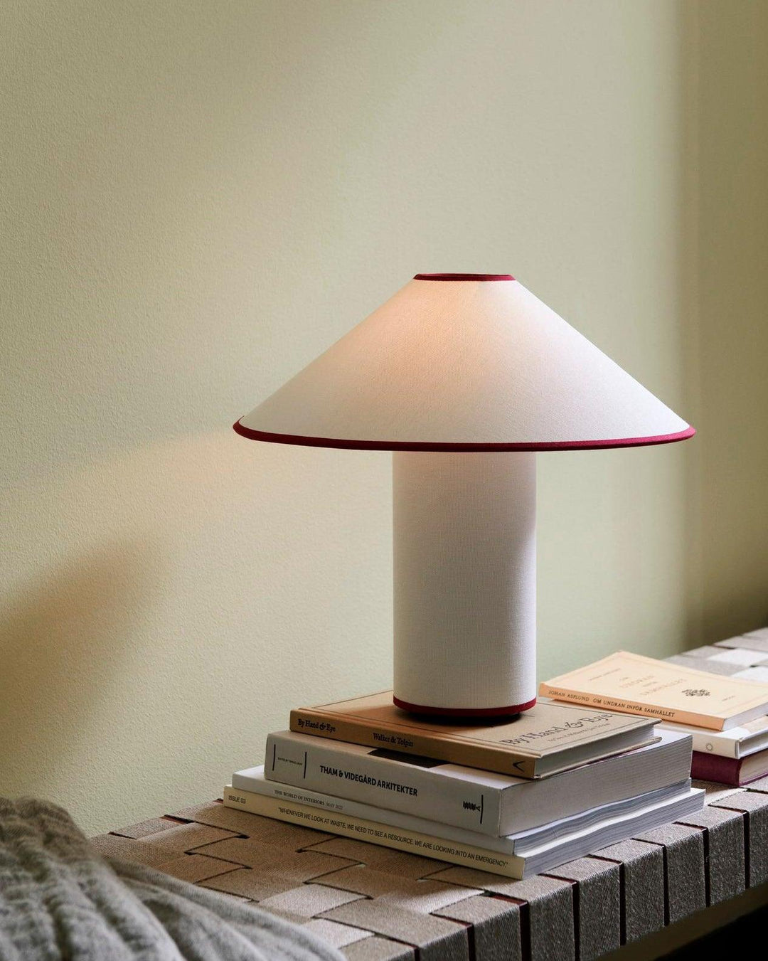 Colette ATD6 Table Lamp 12.6' | Kalsten