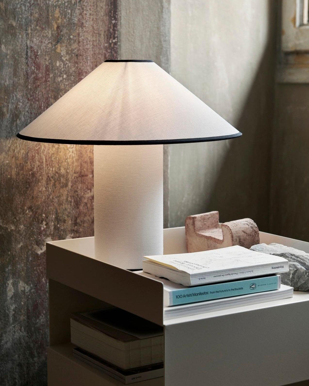 Colette ATD6 Table Lamp 12.6' | Kalsten