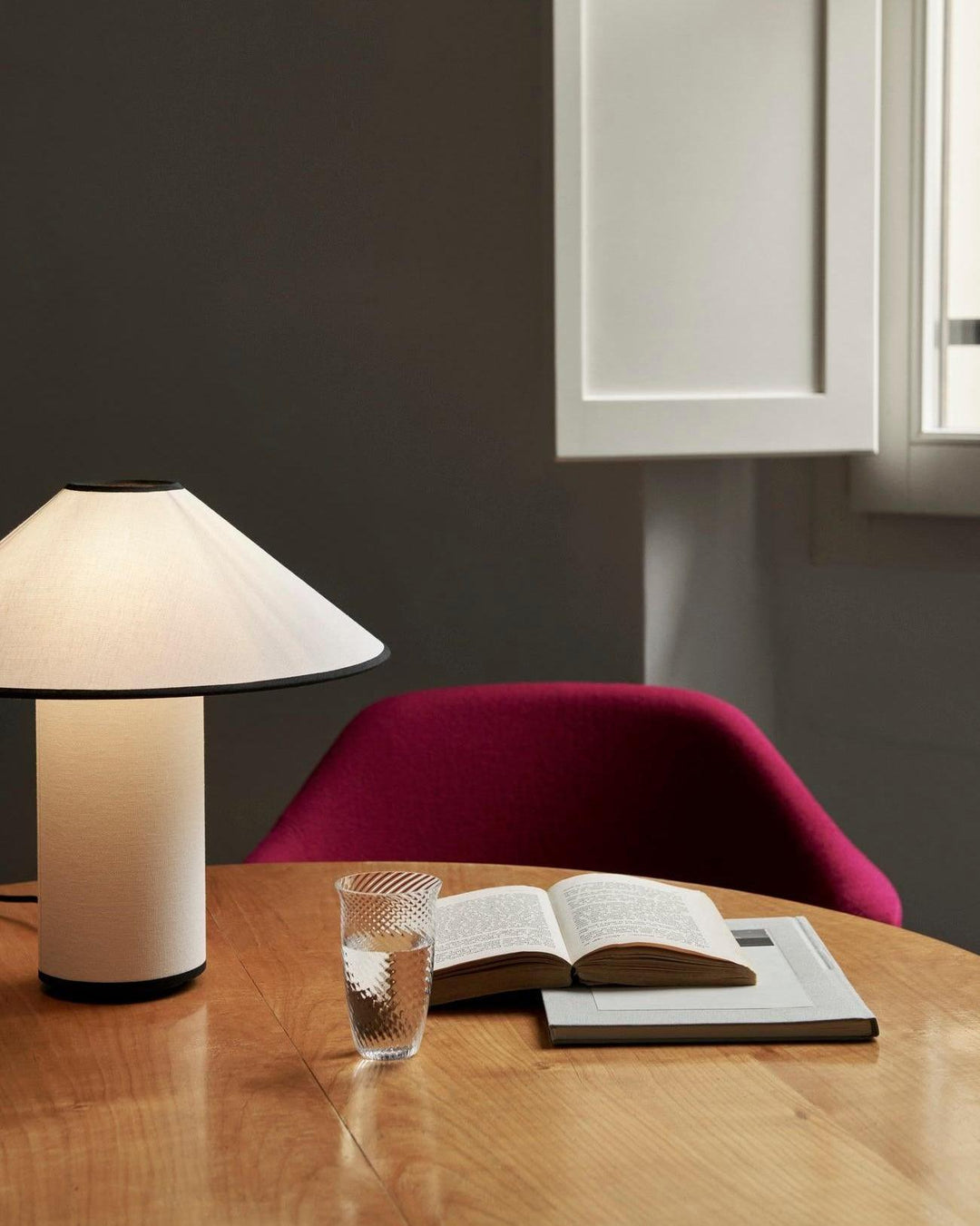 Colette ATD6 Table Lamp 12.6' | Kalsten