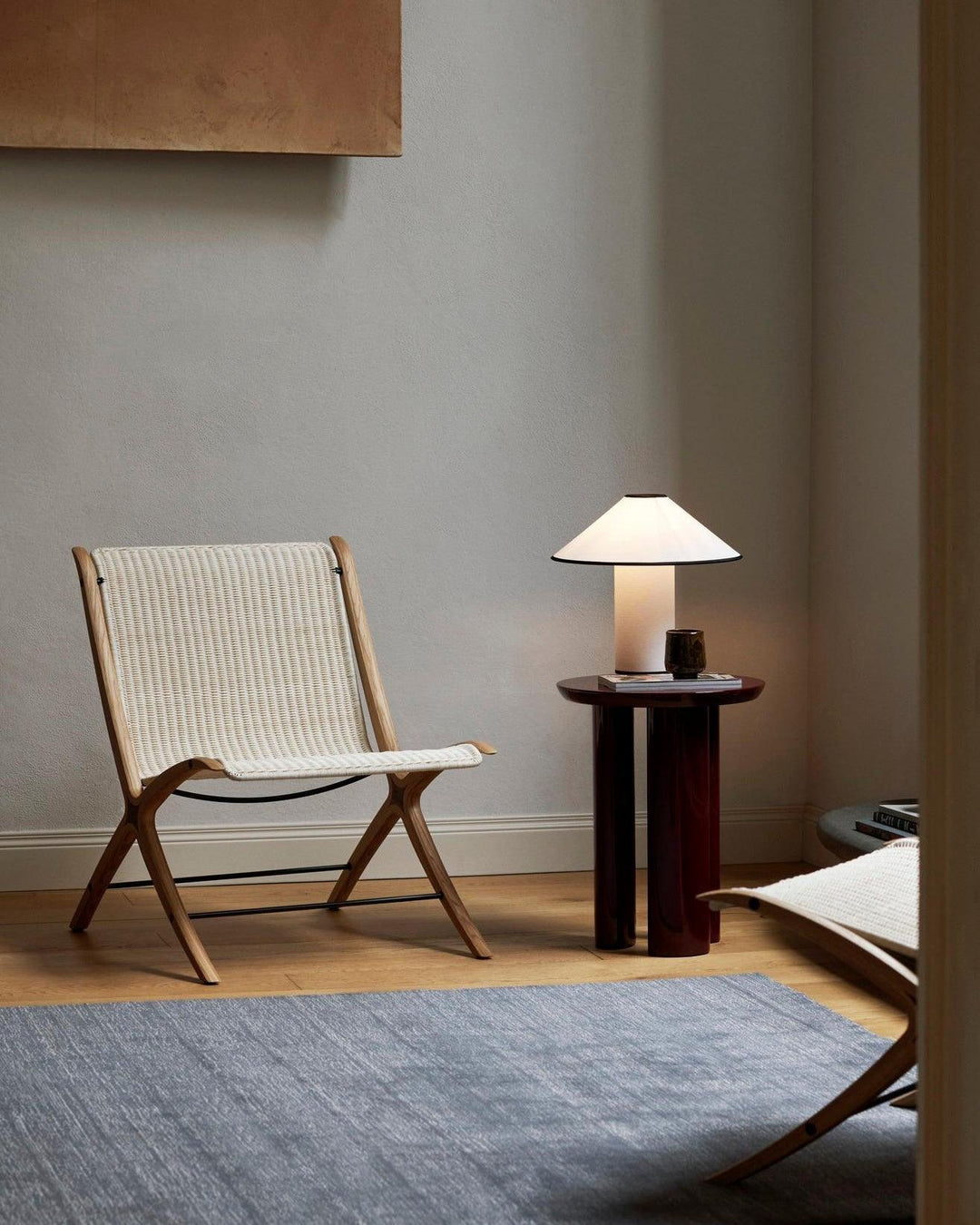 Colette ATD6 Table Lamp 12.6' | Kalsten